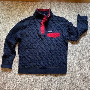 Patagonia Quilted Pullover